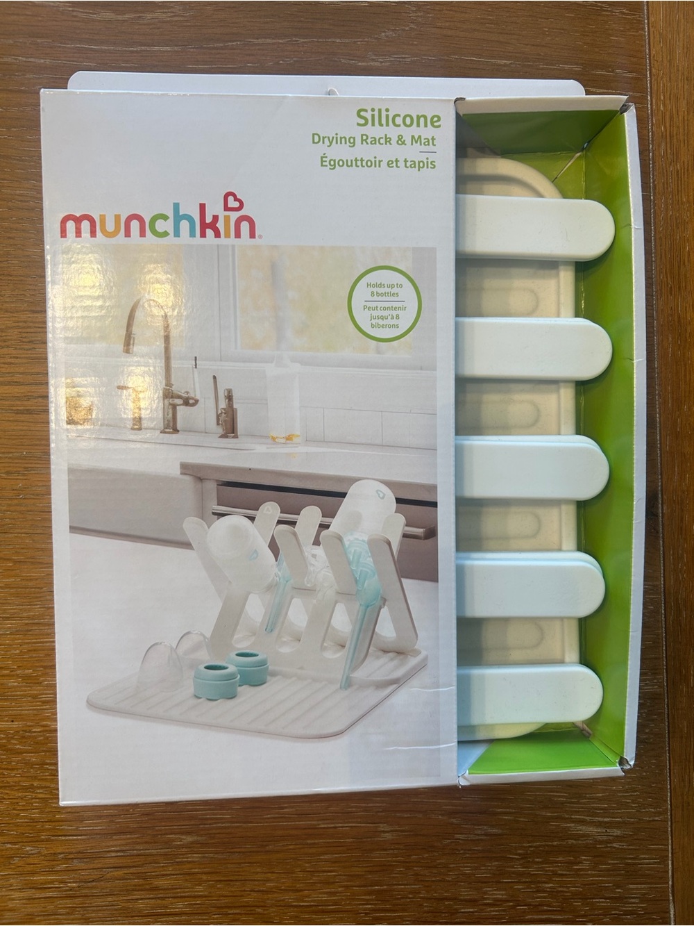(NEW) Baby Bottle Drying Mat